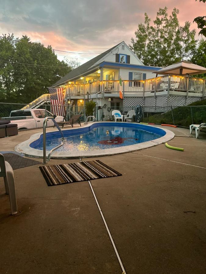 Sunset Motel Old Orchard Beach Exterior foto