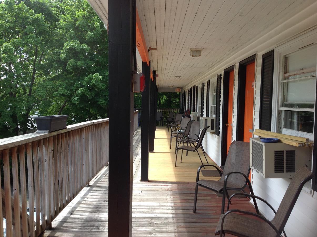 Sunset Motel Old Orchard Beach Exterior foto